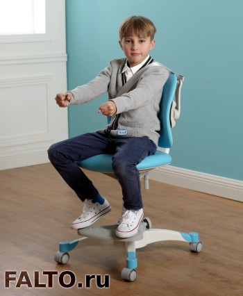 Концепция безопасности детского кресла KIDS MAX A8
