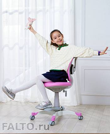 Эргономичные подростковые компьютерные кресла