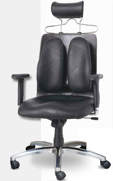 кресло для комфортной работы руководителя Duorest Cabinet DD-150A