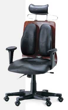 Офисное кресло для руководителя DUOREST CABINET DR-150 A