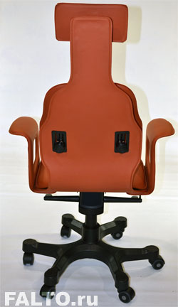 Кресло для руководителя DUO CABINET DR-120