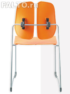 Ортопедический стул с корсетной поддержкой спины