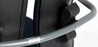 Двойная спинка BACKREST с системой корсетной поддержки