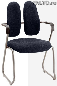Универсальный ортопедический стул DUO DR-730