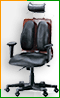 Офисное кресло для руководителя DUOREST CABINET DR-150 A