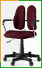 кресло для оборудования рабочего места DUOREST Standart DR-260