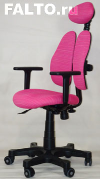 Цвет обивки кресла Bamboo pink