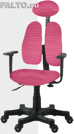 Ортопедическое кресло для женщин Duorest Lady DR-7900