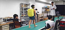 исследования ученых при создании ортопедических рюкзаков Duobag