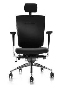 Кресло для руководителя DuoFlex Leather BR-100L
