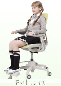 Ортопедические детские кресла DuoFlex Mesh