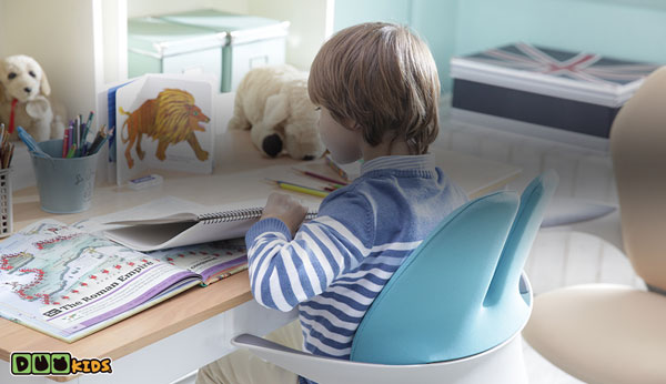 Комфорт в креслах Duokids