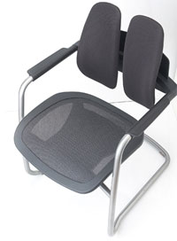 кресла для дома DUO ALPHA Mesh 53M