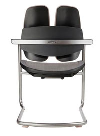 кресло для дома DUO ALPHA Mesh 53M