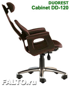Ортопедические кресла для руководителя DUO CABINET DD-120