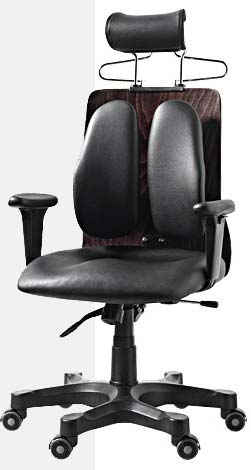 Ортопедическое кресло для руководителя Duorest Cabinet DR-150