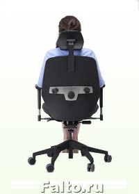 Система подвижной спинки DUO-BACKREST