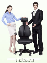 Кресло для директора Duorest CABINET DR-130
