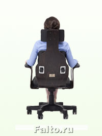 Система подвижной спинки DUO-BACKREST Cabinet DR-130