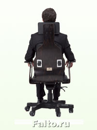 Система подвижной спинки DUO-BACKREST Cabinet DR-130