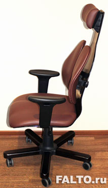 Кресло для директора DUO CABINET DW-140