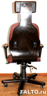 Кресла для руководства Duorest CABINET DW-140