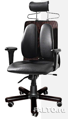 Офисное кресло для руководителя DUOREST CABINET DW-150