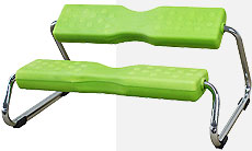 Эргономичная подставка для ног DUOREST EZ-FOOT