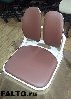 Сиденье DUOREST IDEA DR-920T