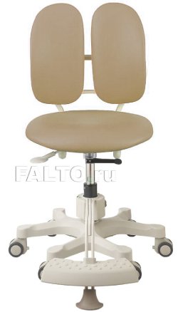 Детское ортопедическое кресло Duorest DR-289SE в текстильной обивке