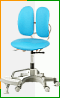 Детское кресло Duorest Kids Max DR-289SE с блокировкой вращения