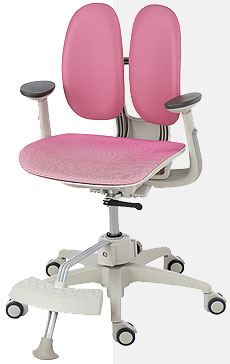 Детское ортопедическое кресло Kids ai-50 Mesh