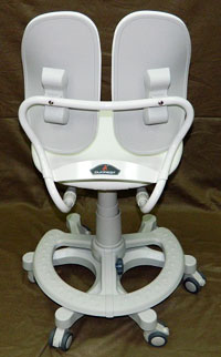 Двойная спинка кресла DUO Medical