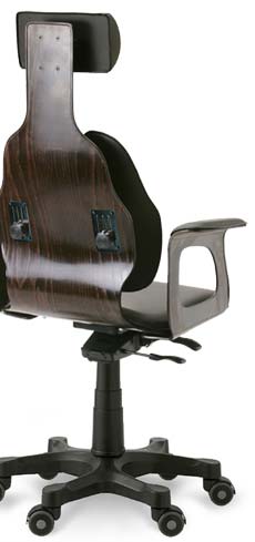 Кресло для директора Duorest CABINET DR-130