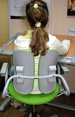плотный корсет кресла DR-280
