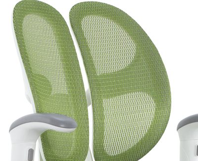 чистка кресла Duokids Rabbit Mesh