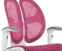 Гибкая двойная спинка кресла Duokids Rabbit