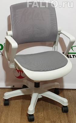 кресло ROBO С-250 с белым каркасом