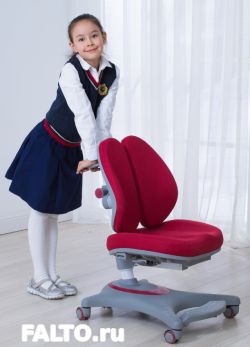 Детское ортопедическое кресло KIDS MAX-V6