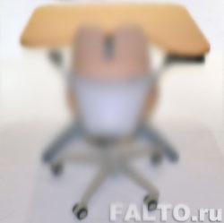 Эргономичный стол и кресло Duokids Rabbit Sponge