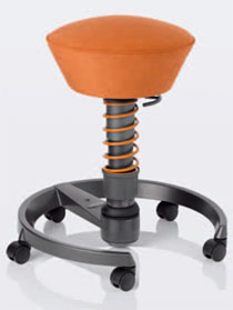 Эргономичный стул SWOPPER