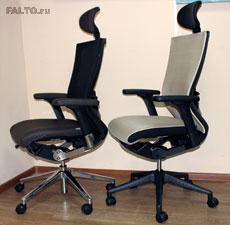 кресло для руководителя FURSYS Т500 LUX