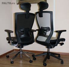 кресло для руководителя FURSYS Т500 LUX