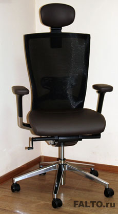 Эксклюзивное кресло FURSYS Т-500 LUX