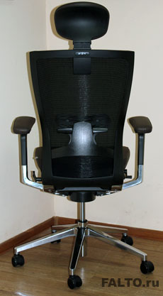 Эксклюзивное кресло FURSYS Т-500 LUX