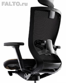 Офисное кресло для руководителя FURSYS Т500 LUX