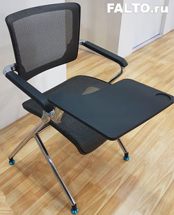 Конференц-кресло Expert со столиком для ноутбука