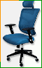 Эргономичное компьютерное кресло Star Euro