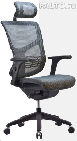 Сетчатое кресло для работы Expert Vista
