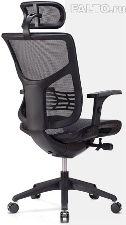 Эргономичное сетчатое компьютерное кресло Expert VISTA